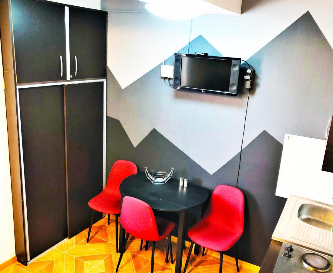 Marco Polo, Mountain View Apartment グダウリ エクステリア 写真