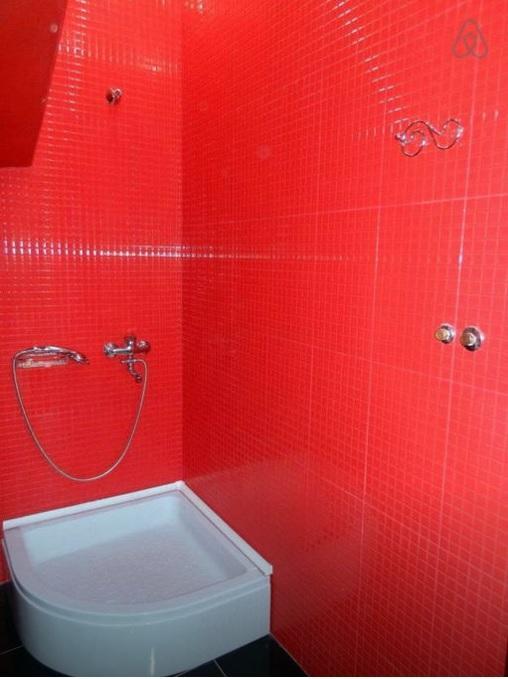 Marco Polo, Mountain View Apartment グダウリ 部屋 写真