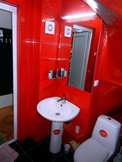 Marco Polo, Mountain View Apartment グダウリ 部屋 写真